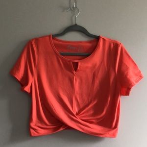 Zyia Crop Top